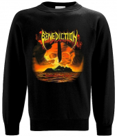 BENEDICTION Subconscious Terror Sweatshirt