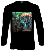 BENEDICTION Transcend The Rubicon Longsleeve