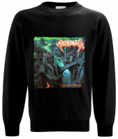 BENEDICTION Transcend The Rubicon Sweatshirt