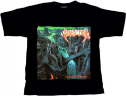 BENEDICTION Transcend The Rubicon T-Shirt