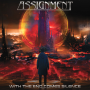 ASSIGNMENT - With The End Comes Silence - Digipak ( CD )