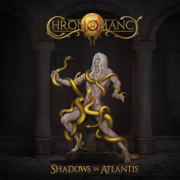 CHRONOMANCY - Shadows In Atlantis - CD