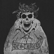 DESTRUCTION - Bestial Invasion Of Hell - CD