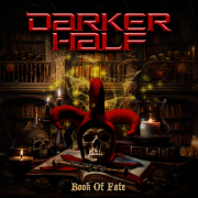 DARKER HALF - The Book Of Fate - Mediabook ( CD )