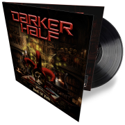 DARKER HALF - The Book Of Fate - Black Vinyl-LP