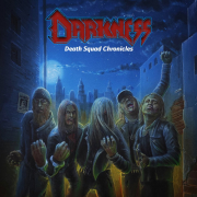DARKNESS - Death Squad Chronicles - Mediabook ( CD )
