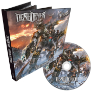 DEATH DEALER - Reign Of Steel - Mediabook ( CD )