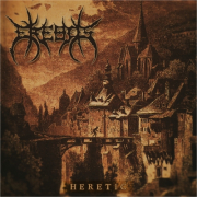 EREBOS - Heretic - CD