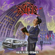 EXARSIS New War Order CD