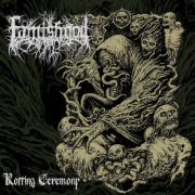FAMISHGOD - Rotting Ceremony - CD