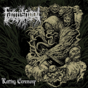 FAMISHGOD - Rotting Ceremony - CD
