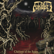 FUNEBRE Children Of The Scorn + Demos - Re-Release CD