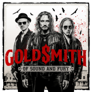 GOLDSMITH - Of Sound And Fury - CD