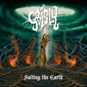 GRISLY - Salting The Earth - CD