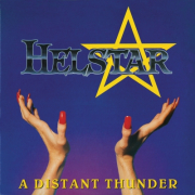 HELSTAR - A Distant Thunder - CD