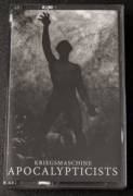 KRIEGSMASCHINE - Apocalypticists - Music Casette/Tape