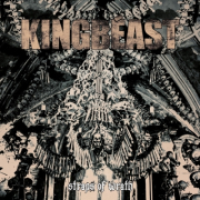 KINGBEAST - Straps Of Wrath - CD