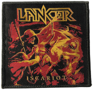 LANCER - Iscariot - 9,8 x 10,1 cm - Patch