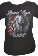 LEAVES' EYES - Norwegian Lovesong - Girlieshirt