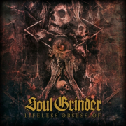 SOUL GRINDER - Lifeless Obsession - MCD