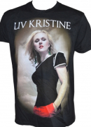LIV KRISTINE - Skintight - T-Shirt - Large