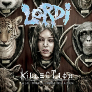 LORDI - Killection A Fictional Compilation Album - Digipak-CD