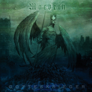 MACBETH - Gotteskrieger - CD