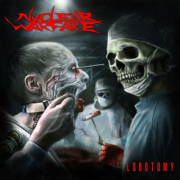 NUCLEAR WARFARE - Lobotomy - CD