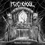 PSYCHOTOOL - Rotten Paradise - CD