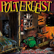 POLTERGEIST - Depresssion - CD