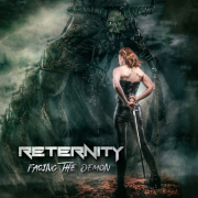 RETERNITY - Facing The Demon - CD