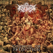 RISE OF KRONOS - Council Of Prediction - CD