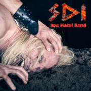 SDI - 80s Metal Band - CD