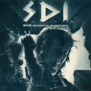 SDI - Satans Defloration Incorporated - CD