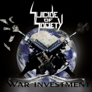 SUICIDE OF SOCIETY - War Investment - CD