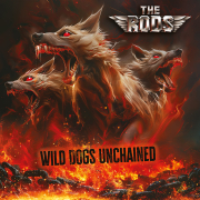 THE RODS - Wild Dogs Unchained - Red Vinyl-LP