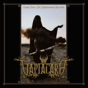 VAMACARA - Cosmic Fires: The Enlightenment Reversed - CD