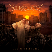 VERMOCRACY - Age Of Dysphoria - CD