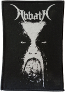 ABBATH - Ravens - 8,8 cm x 12,6 cm - Patch