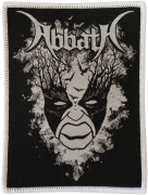 ABBATH - Rebirth - 8,2 cm x 10,8 cm - Patch