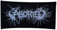 ABORTED - Logo - 5 x 10 cm - Patch