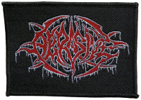 ABRASIVE - Logo - 6,8 x 9,1 cm - Patch