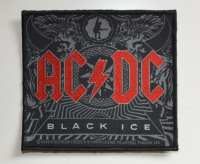 AC/DC - Black Ice - Patch