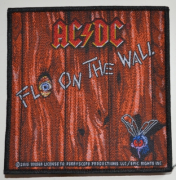 AC/DC Fly On The Wall Patch