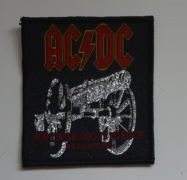 AC/DC For Those About To Rock Patch