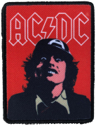 AC/DC - Angus - 8,3 x 6,3 cm - Patch