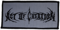 ACT OF CREATION - Logo - 10,2 cm x 5 cm - Patch
