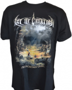 ACT OF CREATION - The Uncertain Light - Gildan Heavy Cotton T-Shirt - Large