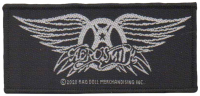 AEROSMITH - Logo - 10,2 cm x 4,8 cm - Patch