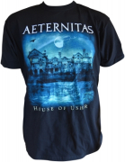 AETERNITAS House Of Usher T-Shirt Large